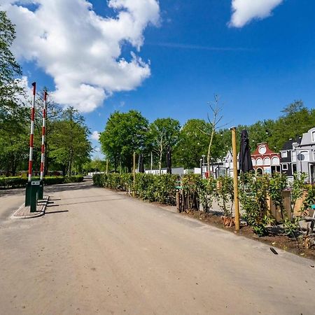 Europarcs Het Amsterdamse Bos Hotel Amstelveen Exterior foto