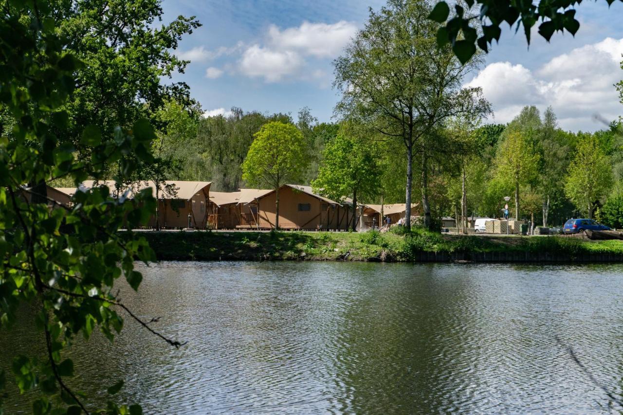 Europarcs Het Amsterdamse Bos Hotel Amstelveen Exterior foto