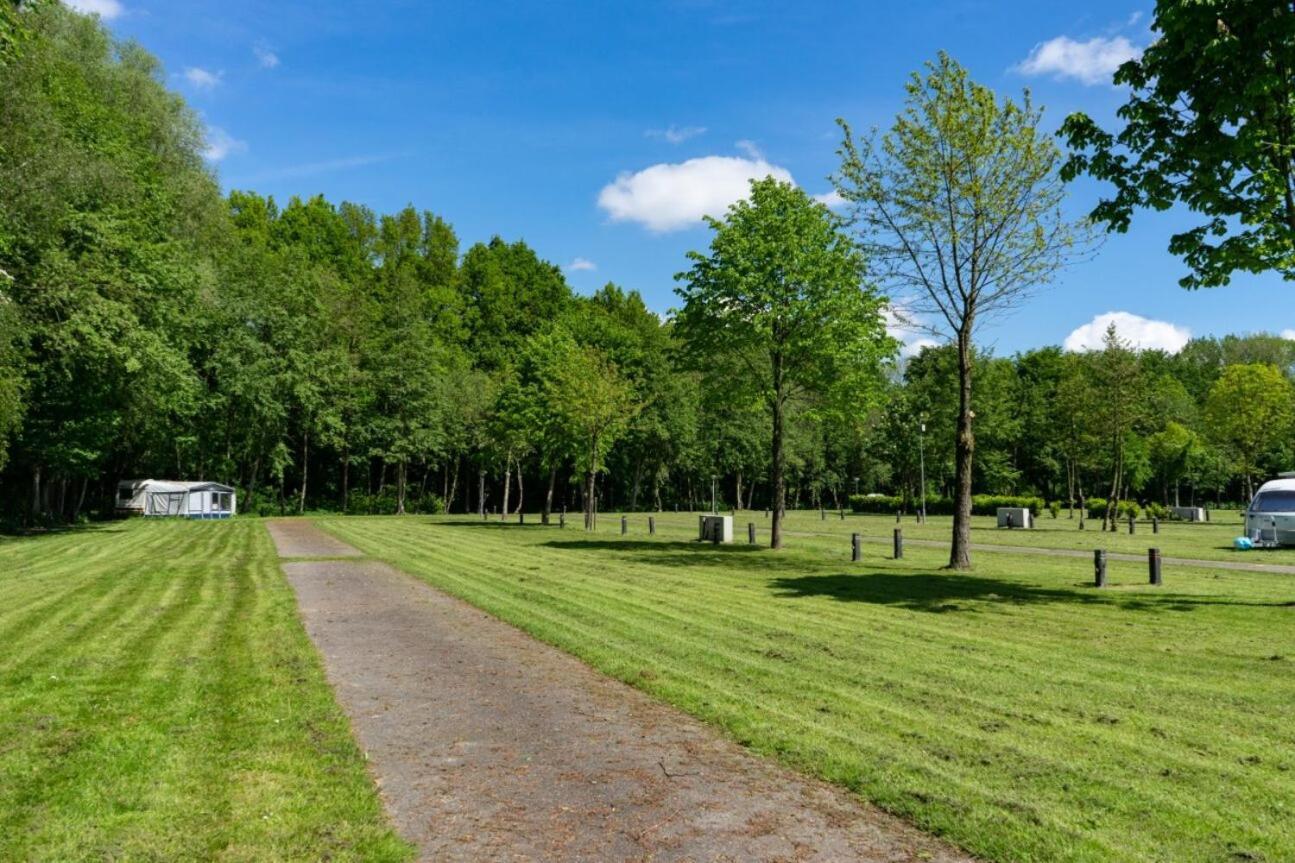 Europarcs Het Amsterdamse Bos Hotel Amstelveen Exterior foto