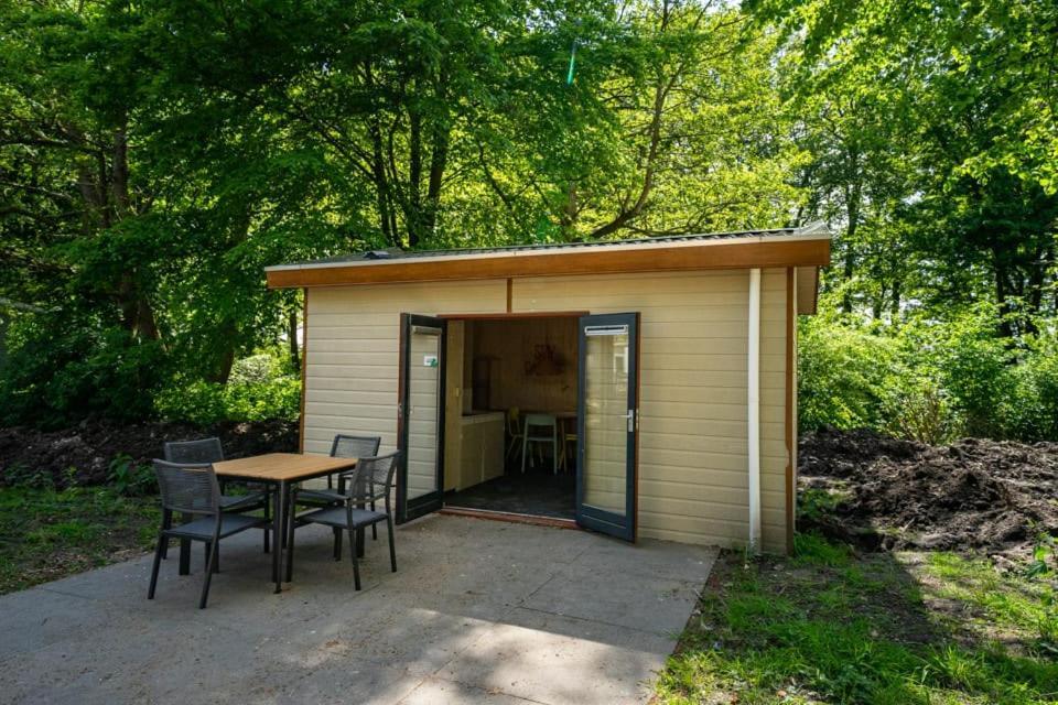 Europarcs Het Amsterdamse Bos Hotel Amstelveen Cameră foto